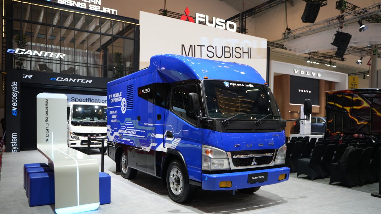 Penjualan Kendaraan Niaga Tertekan, Harapan Pulih di Semester II 2025