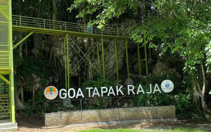 Misteri Goa Tapak Raja, Jejak Legenda di Rimba Kalimantan