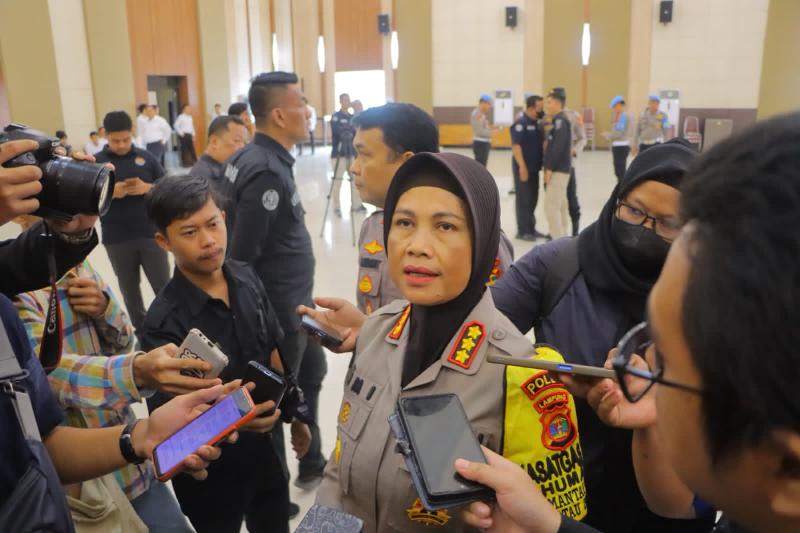 Bentrok Antar Warga di Way Kanan, Kabid Humas Polda Lampung Imbau Masyarakat Jangan Terpancing Isu 