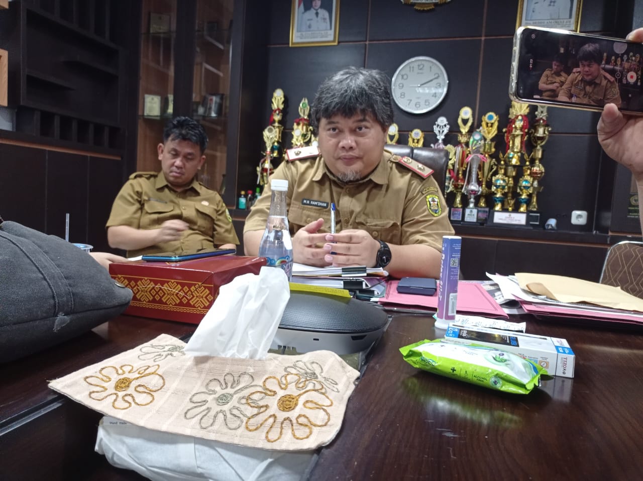Pemkot Bandar Lampung Berharap DBH Disalurkan Pemprov