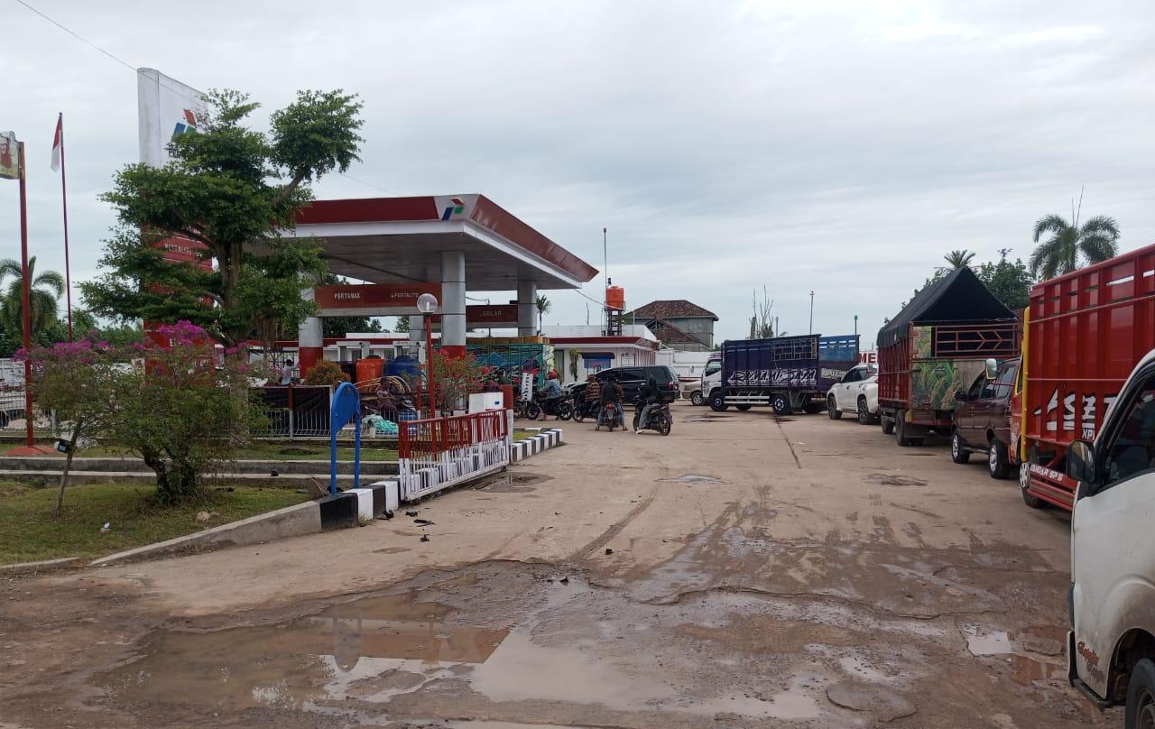 SIMPUL Desak Polda Lampung Usut Dugaan Mafia BBM Bersubsidi di Tulang Bawang