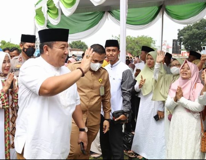 Bocoran Kabinet? Arinal Bakal Dapat Tugas Khusus dari Prabowo