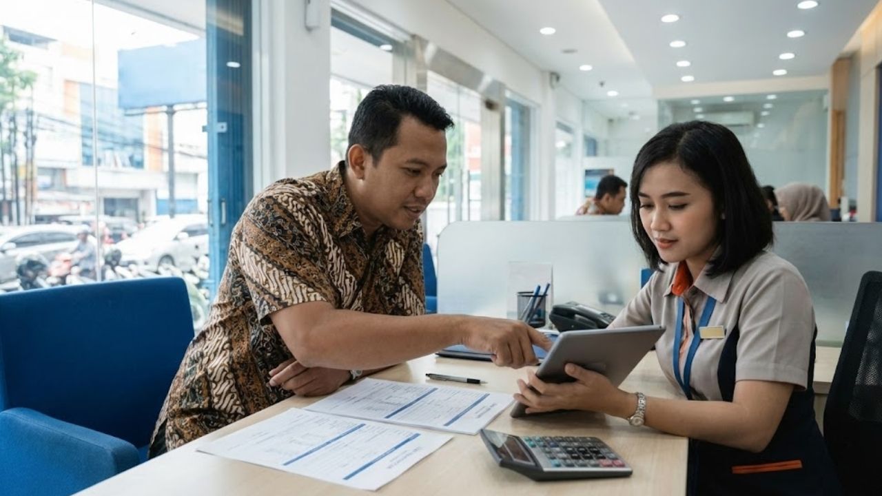 Pinjam Rp100 Juta di KUR BRI 2026? Ini Estimasi Angsurannya