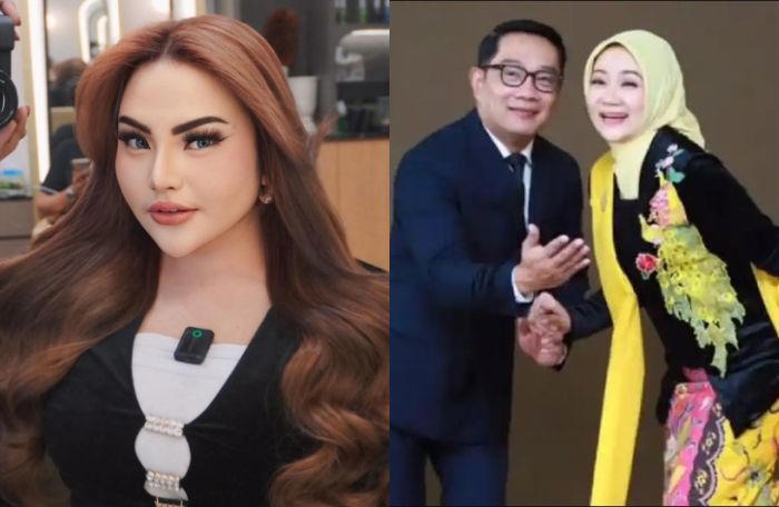 Lisa Mariana Kirim DM ke Atalia Praratya, Akui Kesalahan Fatal di Masa Lalu