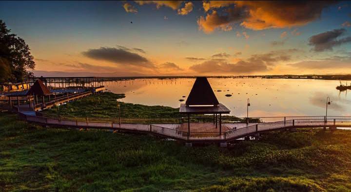Bukit Cinta Rawa Pening, Romantika Alam di Jantung Semarang