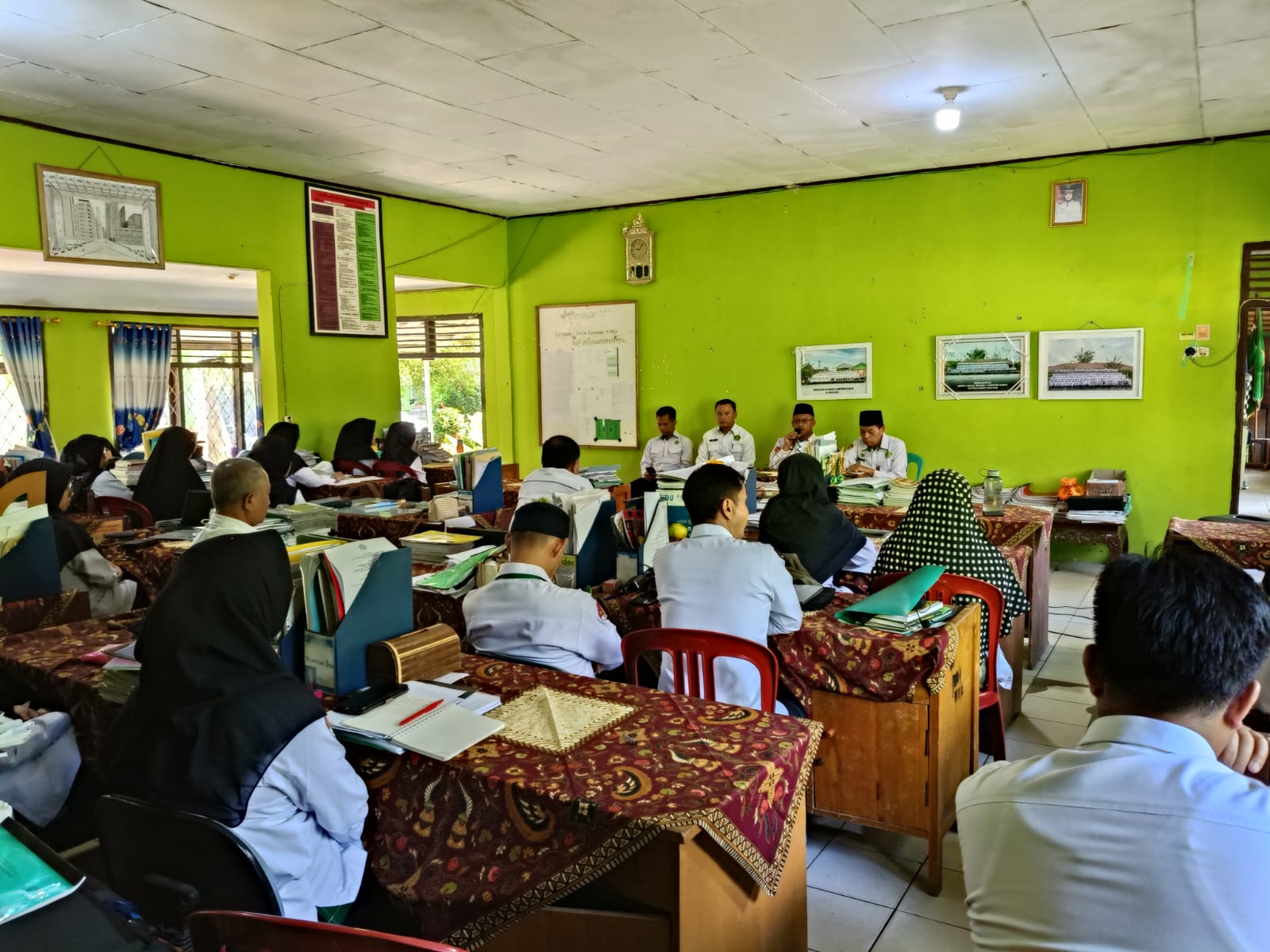 Kepala MAN 1 Lambar Berpulang, Kemenag Tunjuk Plh