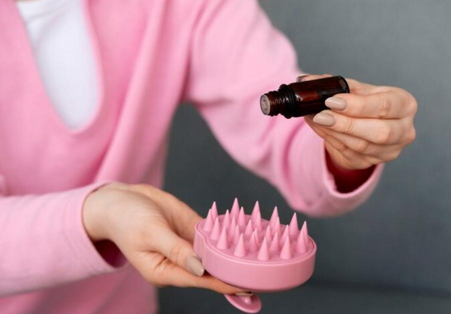 Pewarna Rambut Shampoo, Cara Praktis Tutup Uban Tanpa Ribet