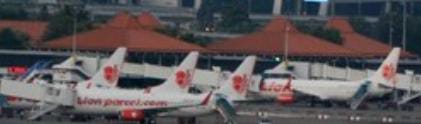 Kiamat Pesawat di Indonesia Masih Akan Berlanjut