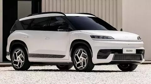 Hyundai Elexio Siap Debut September 2025, Penantang Baru Serius BYD di Segmen SUV Listrik