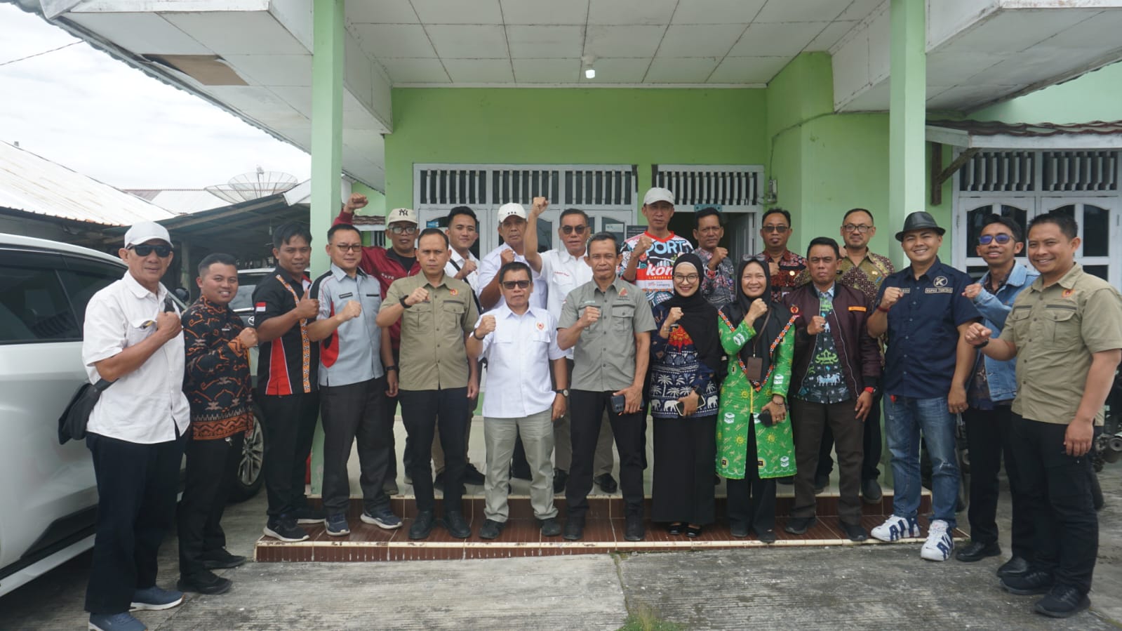 Gaspol Porprov 2026, KONI Lambar Siap Turunkan Atlet Terbaik