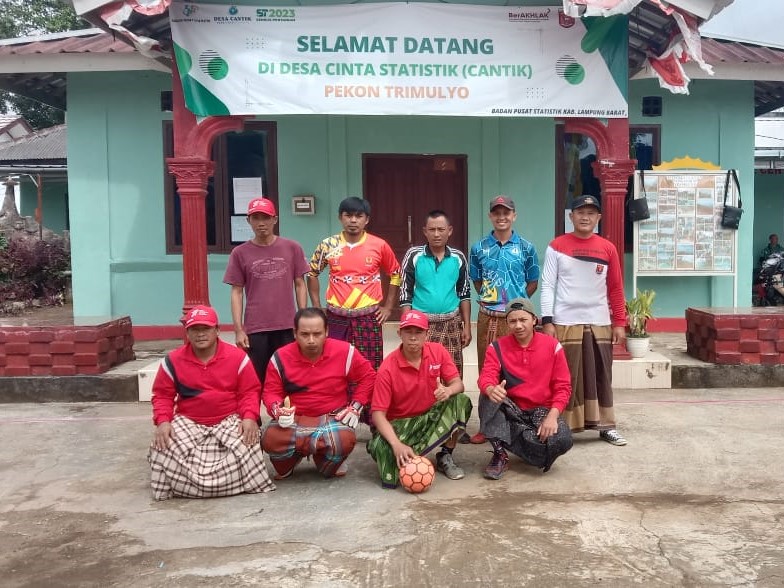 Songsong HUT Ke 38 Pekon Trimulyo Gelar Beragam Lomba Tradisional 