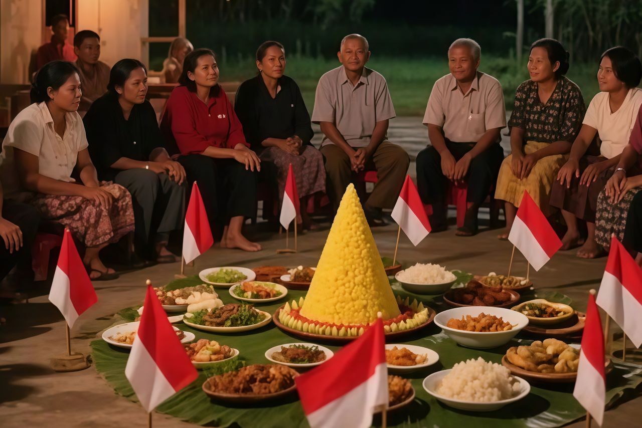 Tradisi 17 Agustusan di Nusantara: Meriah, Sederhana, dan Penuh Makna