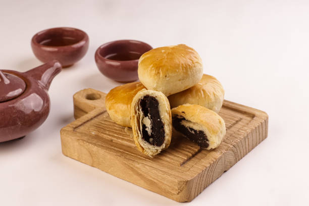 Bakpia Coklat: Kelezatan Khas Yogyakarta yang Dapat Dibuat Sendiri di Dapur Anda