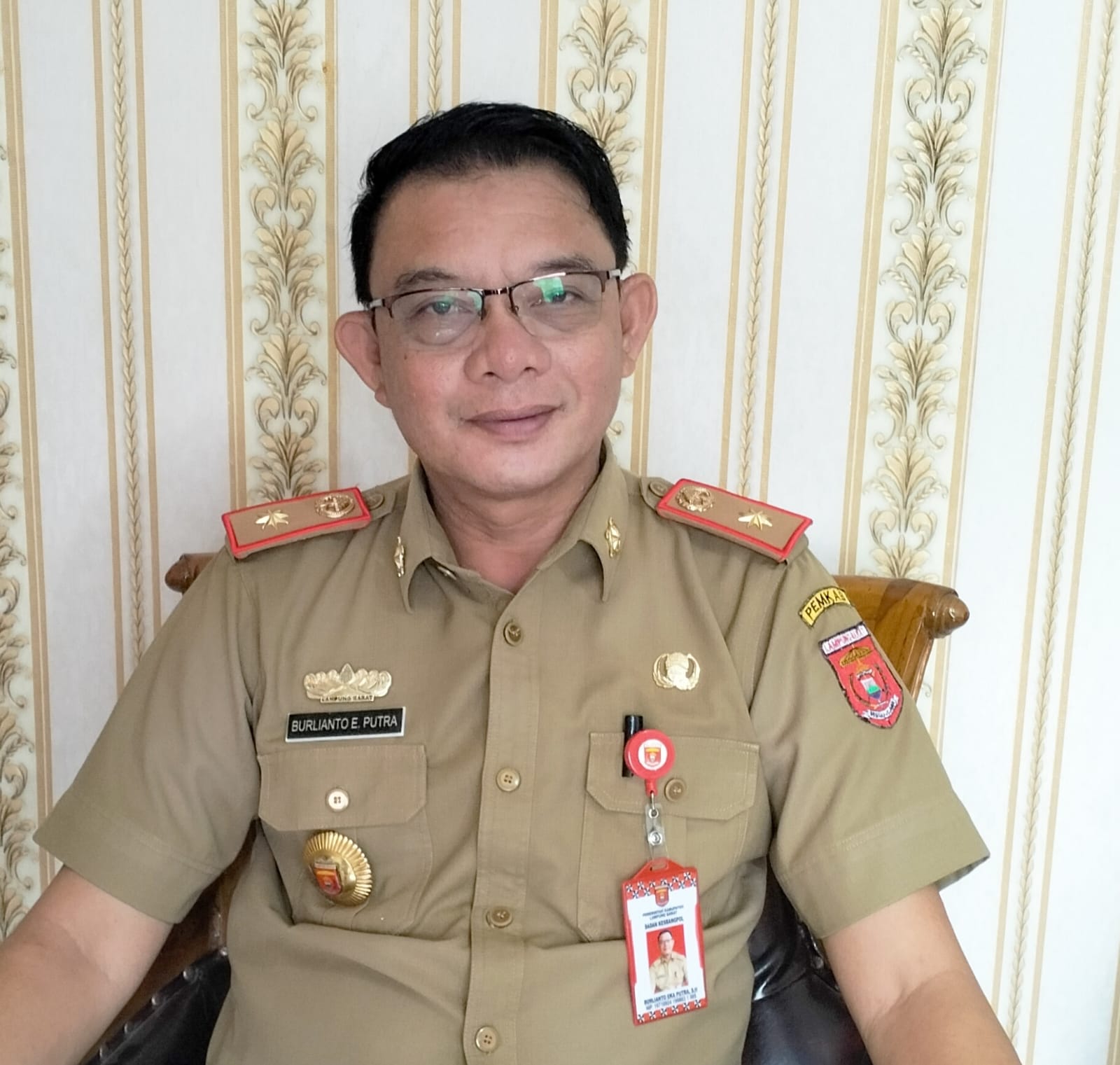 9 Parpol di Lampung Barat Serap Dana Bantuan Keuangan Parpol