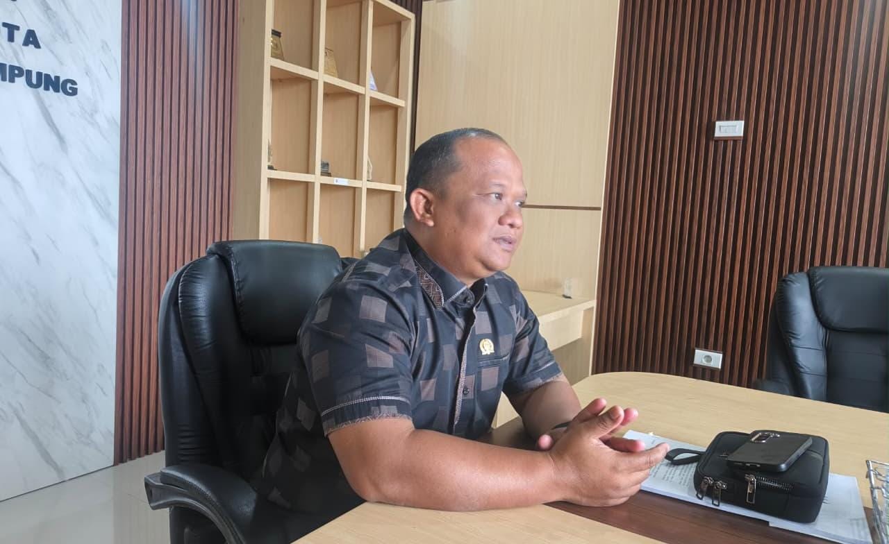 DPRD Bandar Lampung Soroti PJU Mati dan Pencurian Kabel, Dishub Diminta Bertindak