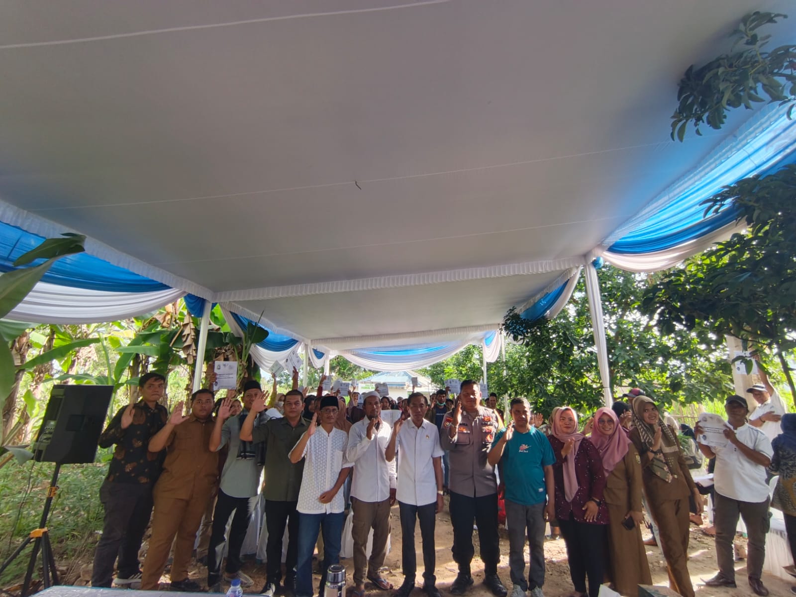 Ketua Komisi IV DPRD Bandar Lampung Dorong Pembangunan SD Baru di Kedaung