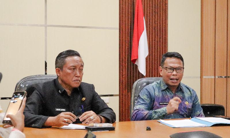 Pemprov Lampung Umumkan Perkembangan Seleksi Terbuka JPT Pratama