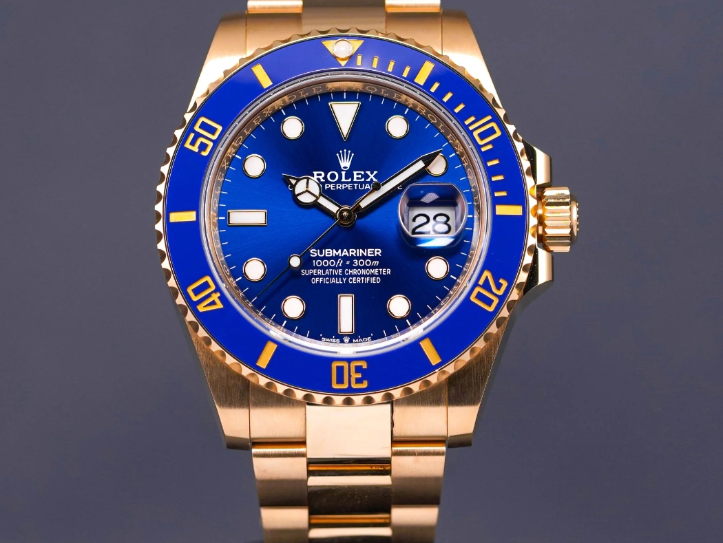 Koleksi Jam Tangan Anti Air Premium yang Paling Banyak Dicari