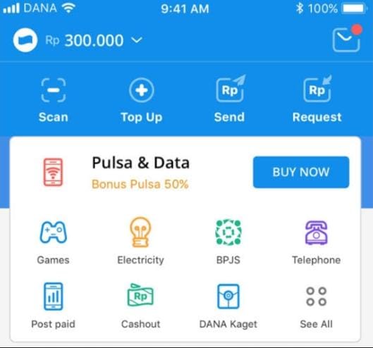 Cara Dapetin Saldo DANA Gratis Rp 250 Ribu Setiap Hari