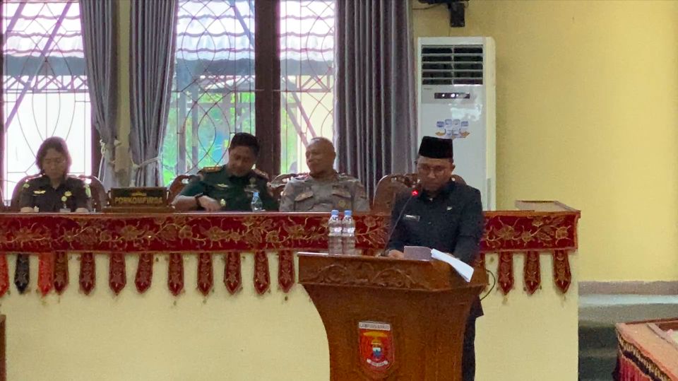 Parosil Dorong Penguatan Ketahanan Pangan Lewat Ranperda Baru