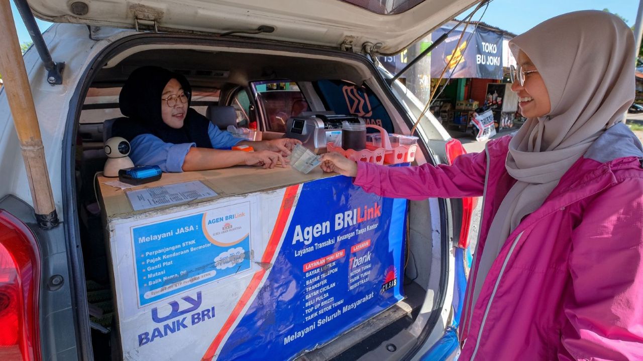 Peluang Keuntungan Menjanjikan Menjadi Agen BRILink