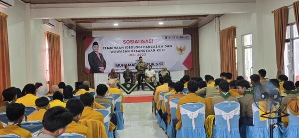 Ghofur : Sinergi Dengan Ikatan Pelajar Muhammadiyah Lampung untuk Tingkatkan IPM