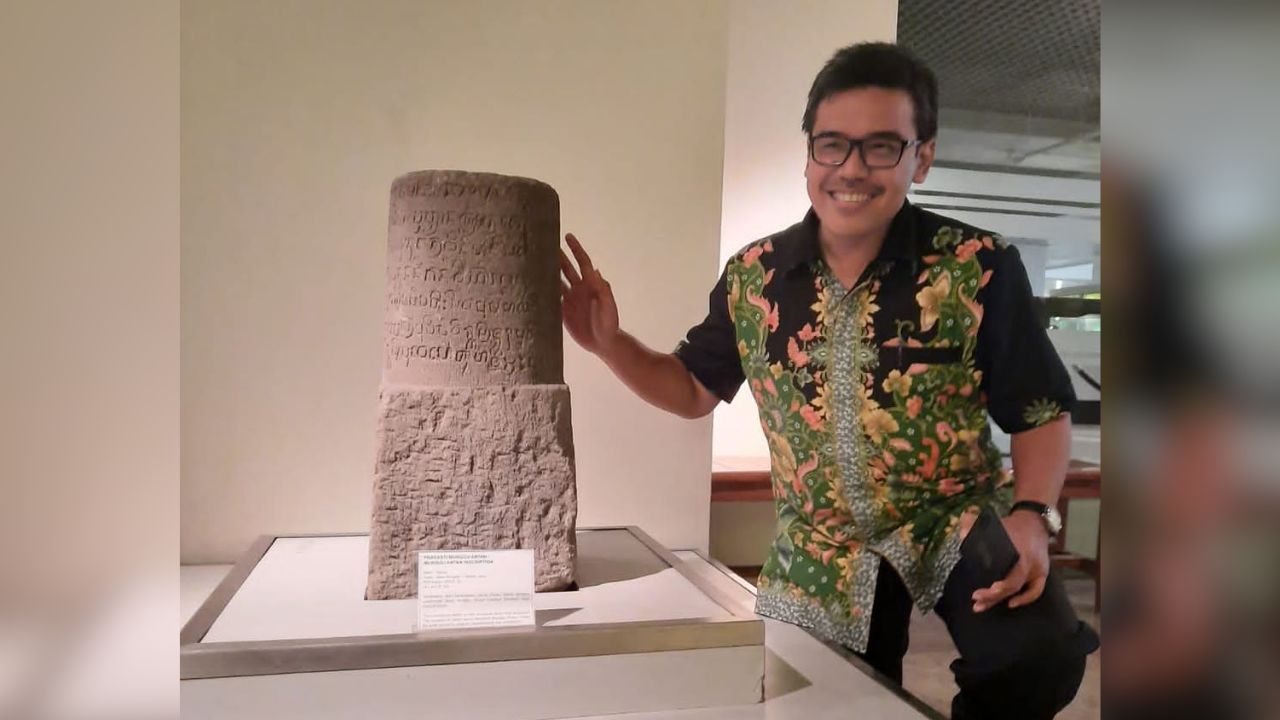 Prasasti Munggu Antan, Jejak Penting Peradaban Sunda Kuno