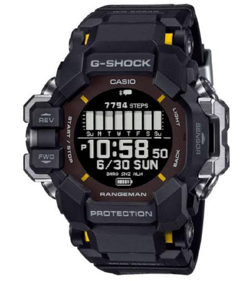 Rekomendasi Jam Tangan G-Shock Terbaru untuk Pria, Tangguh di Segala Medan