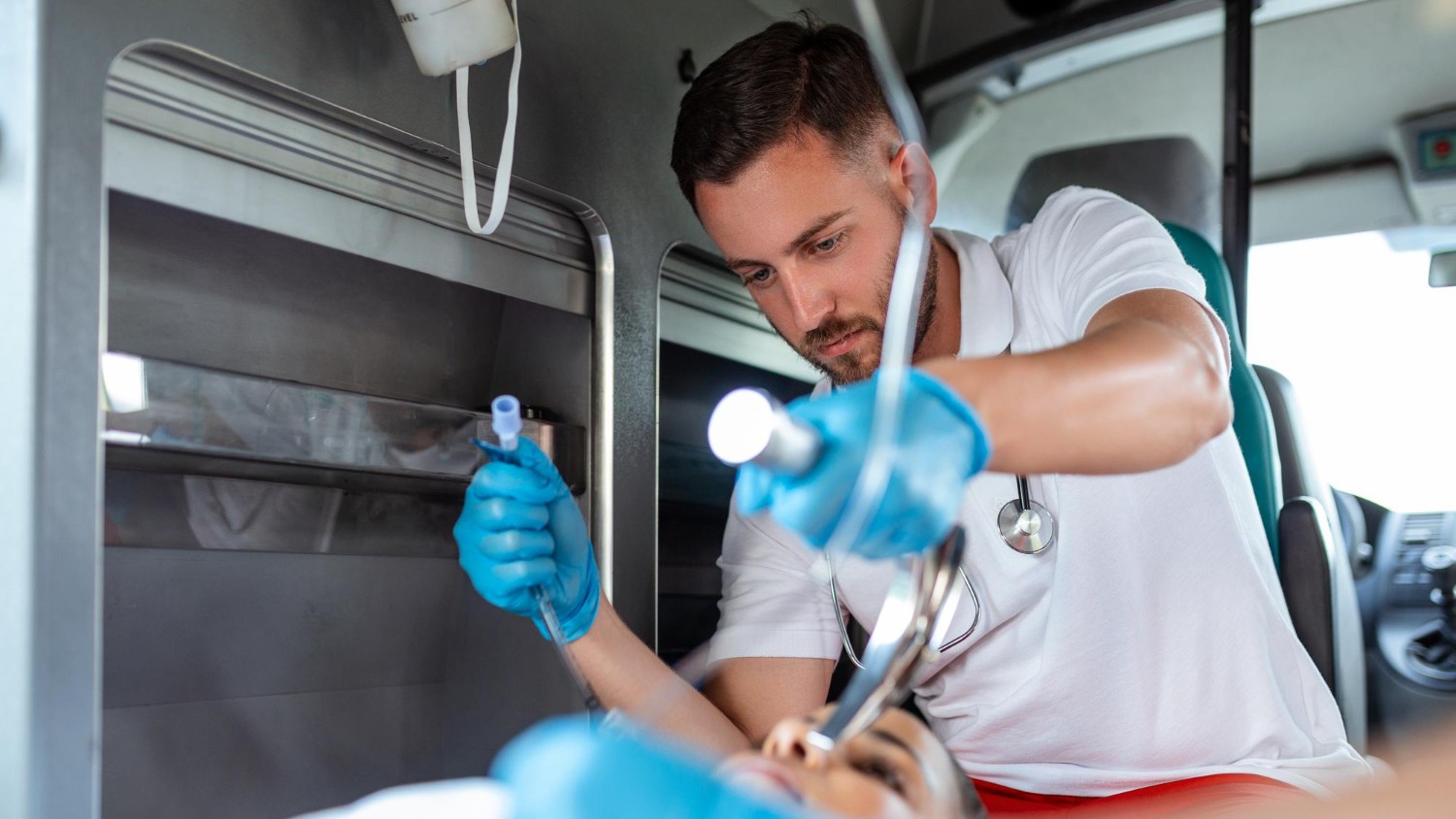 Mengenal Intubasi, Tindakan Medis Penyelamat Nyawa