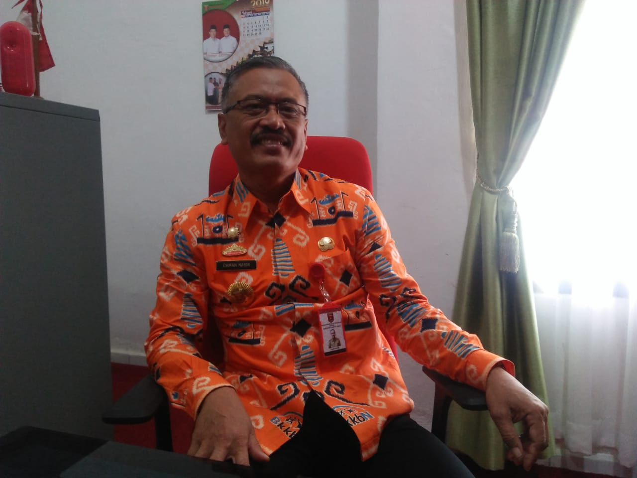Triwulan I, Realisasi Investasi di Lampung Barat Tembus Rp102,809 Miliar