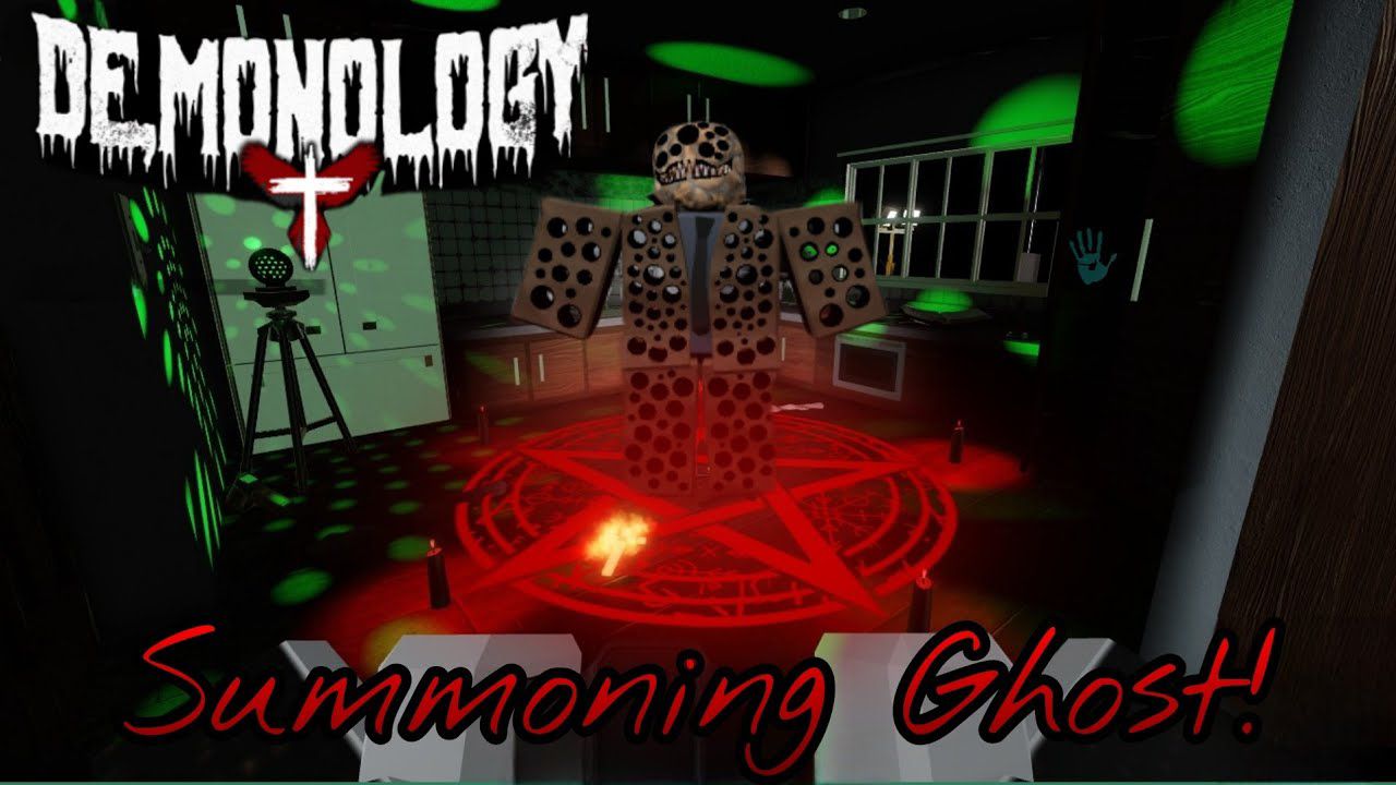 Demonology Roblox: Game Horor Kooperatif Viral yang Bikin Deg-degan