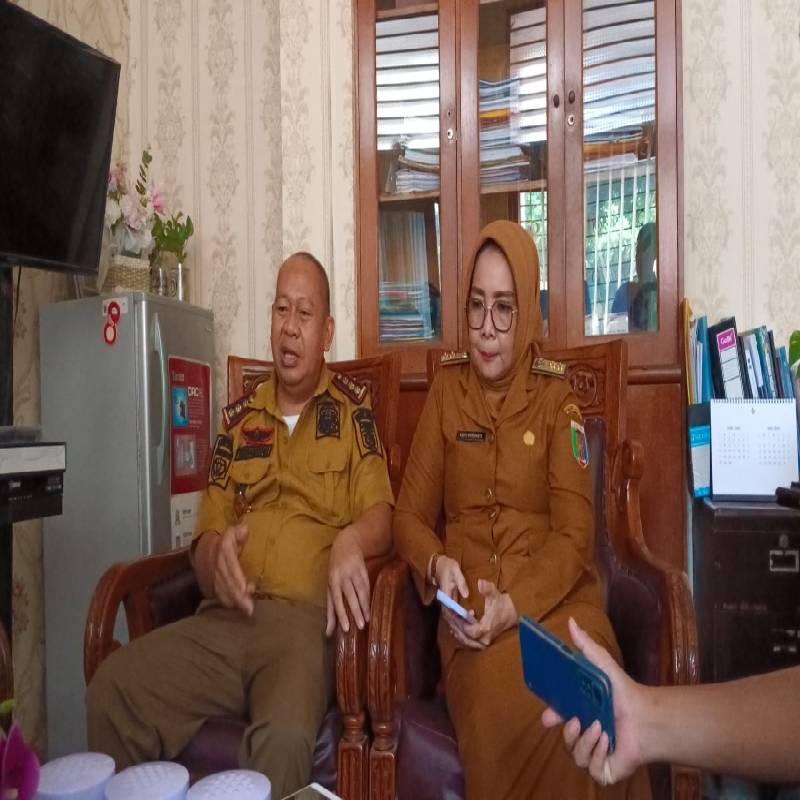 Disnaker Lampung Akan Keluarkan Rekomendasi Pemberhentian Sementara PT San Xiong Steel Indonesia