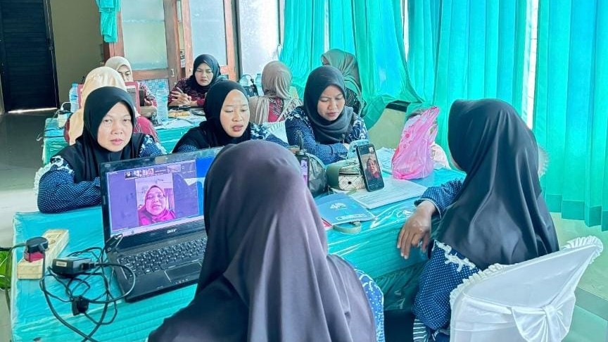 Dinas Kesehatan Perkuat Posyandu Lewat Pelatihan Digital 25 Keterampilan Dasar Kader