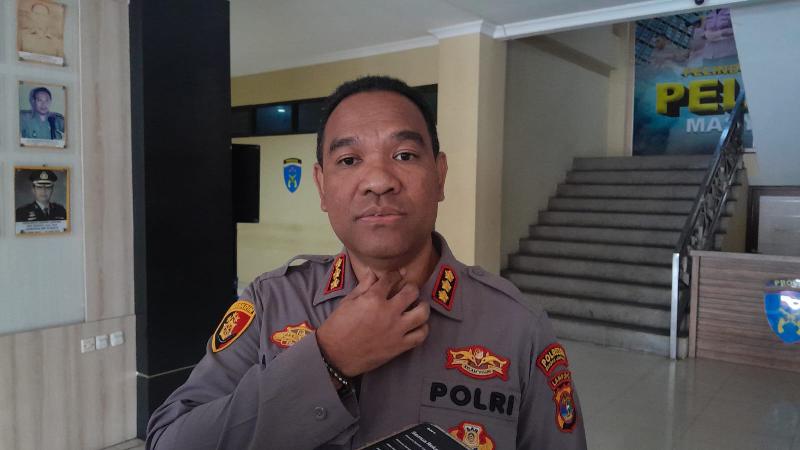 Kapolresta Ungkap Penyebab Kematian Bripka HS