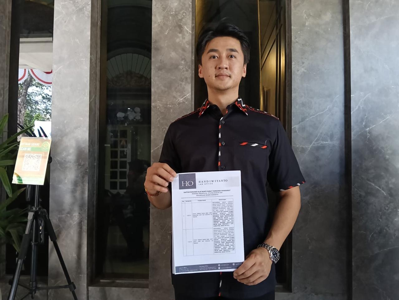 Drama Hukum Tabloid Nyata, Nany Widjaja dan Dahlan Iskan Ajukan Bukti Tambahan