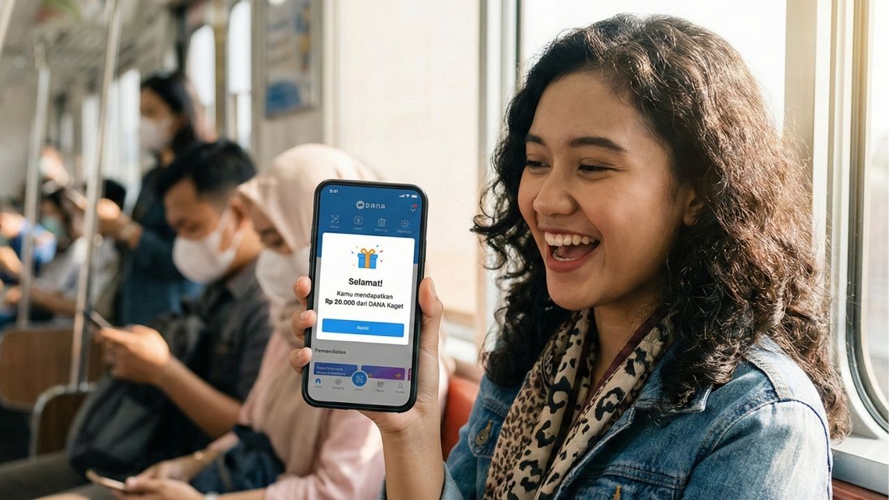 Siapa Cepat Dia Dapat! Strategi Sukses Klaim Link DANA Kaget Hari Ini