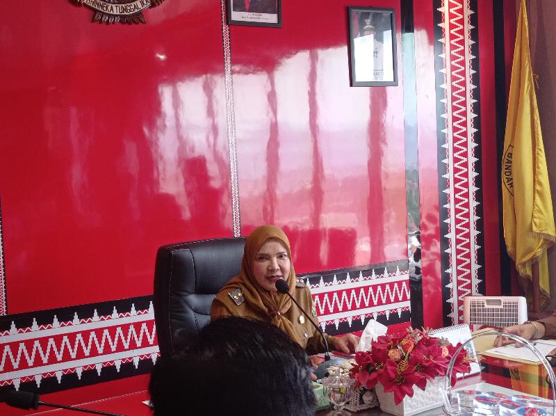 Proses Kerja Sama Pembangunan Embung Antar Daerah Masih Berjalan