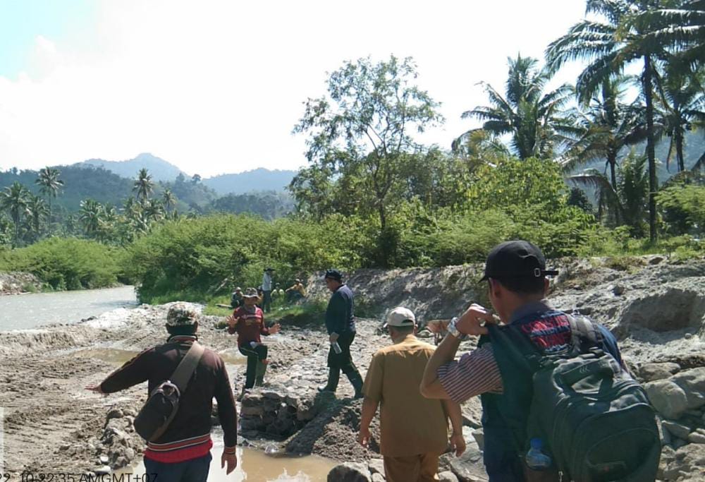 Normalisasi Sejumlah Sungai di Lambar Dikebut