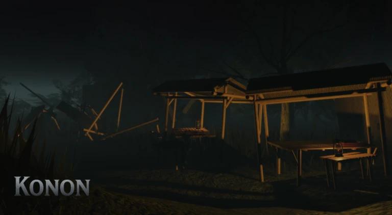 ‘Konon’: Game Horor Lokal di Roblox yang Angkat Mitos Indonesia