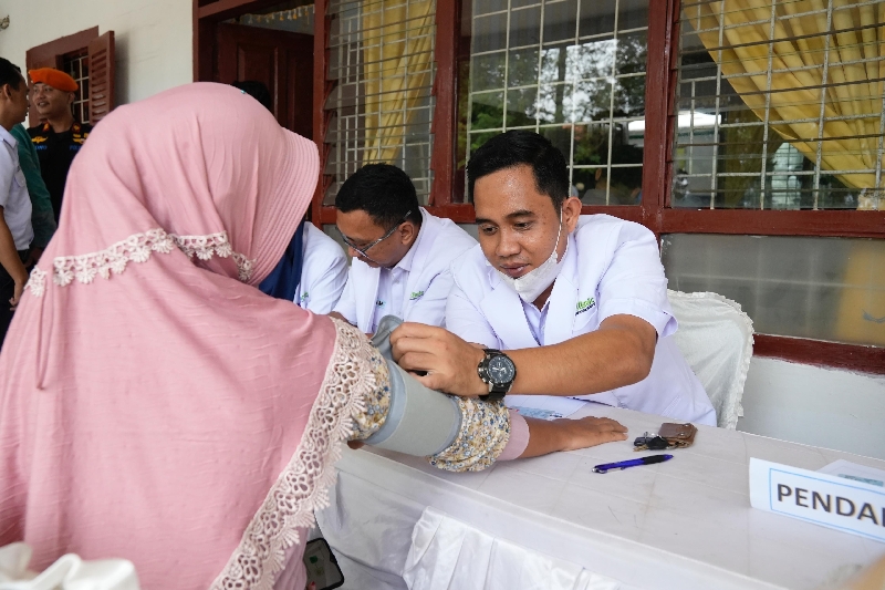 Klinik Mediska KAI Divre IV Tanjung Karang Tingkatkan Layanan Kesehatan