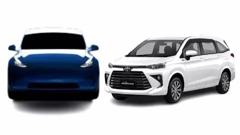 Toyota RAV4 Berhasil Geser Tesla Model Y: Inilah Mobil Terlaris Dunia 2024