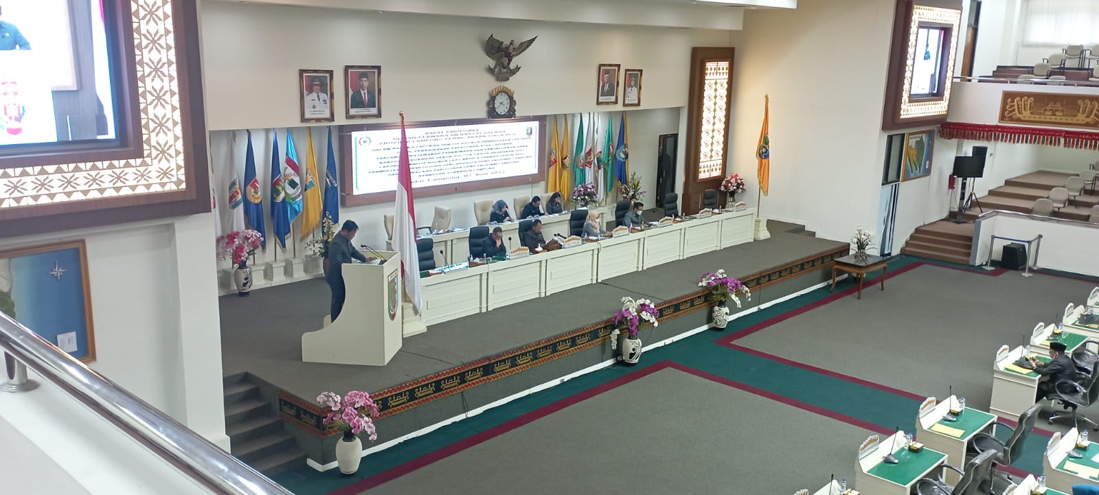DPRD Lampung Minta Bantuan Parpol Naik Rp3.500 per Suara