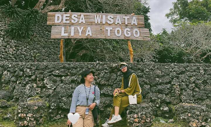 Wisata Budaya Liya Togo, Warisan Abadi Wakatobi