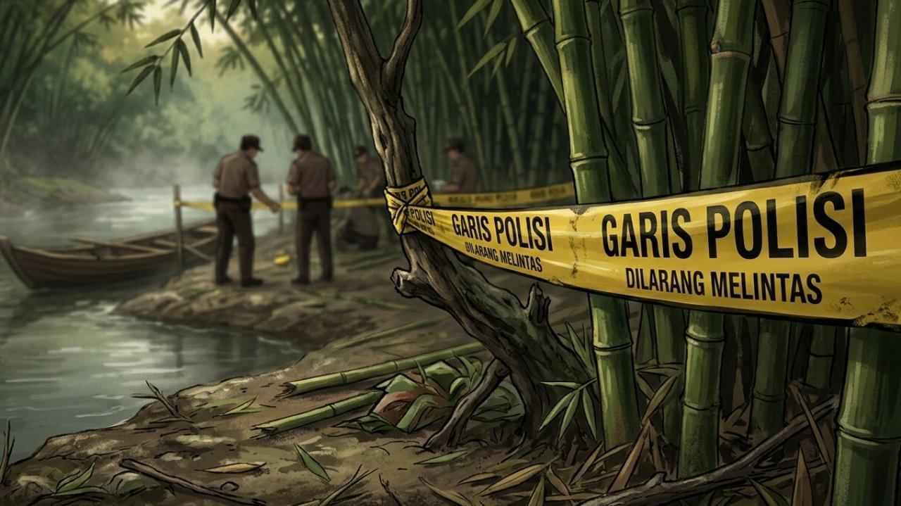 Autopsi Belum Rampung, Misteri Kematian Peratin Pagar Dalam Masih Menggantung