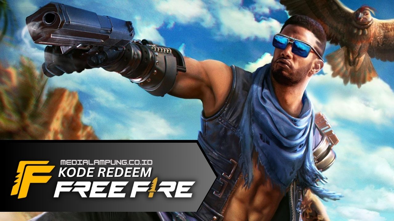 50 Kode Redeem FF Edisi 30 Juli 2025, Dapatkan Skin, Emote dan Diamond Gratis!