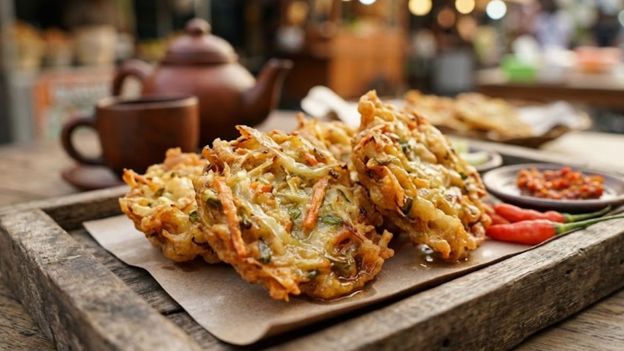 Bala-Bala atau Bakwan, Camilan Renyah yang Melekat di Lidah Nusantara