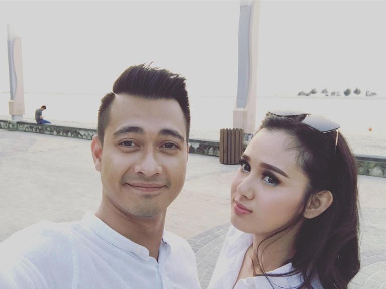 Setelah 7 Tahun Menikah, Meiza Aulia Gugat Cerai Eza Gionino