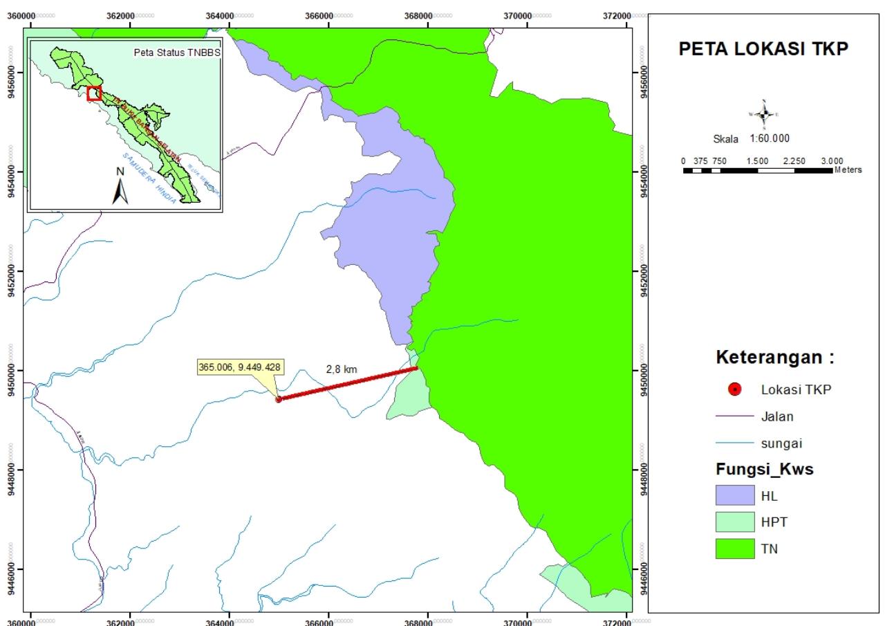 Dugaan Pembalakan Liar di Pesisir Barat, Tri Agustian: Itu Lahan Pribadi