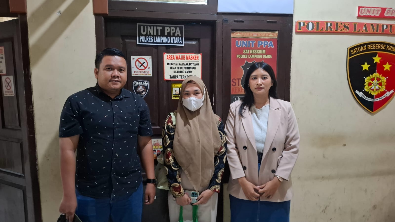 Kasus KDRT Berulang di Lampung Utara, Kuasa Hukum Minta Pelaku Segera Ditangkap