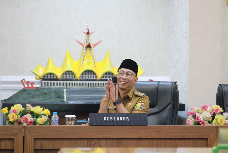 Gubernur Mirza dan Tujuh Bupati di Lampung Akan Hadiri RDP Bersama DPR RI Bahas Harga Singkong